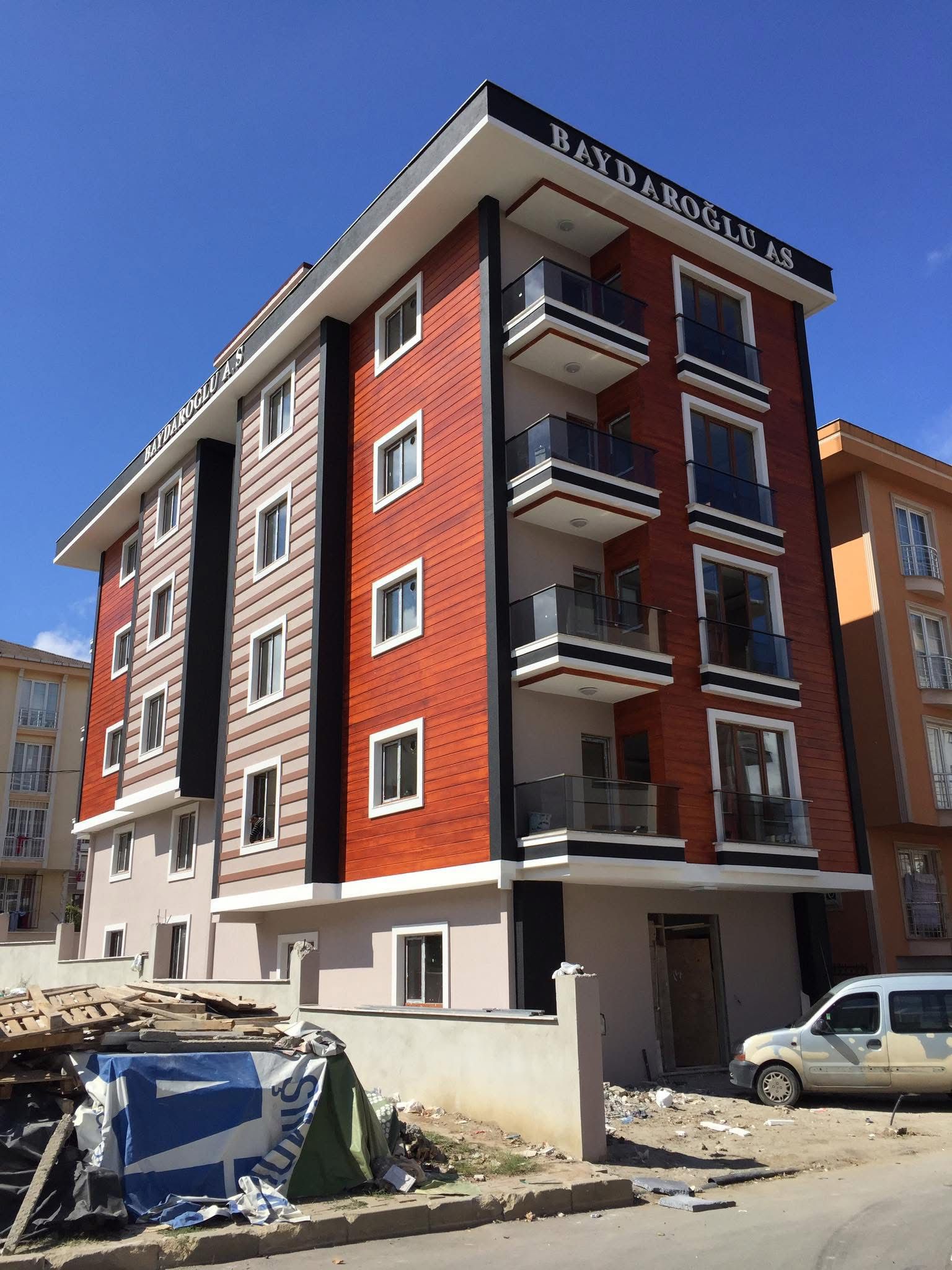 Ayaz Pencere - Modern Pencere Sistemleri